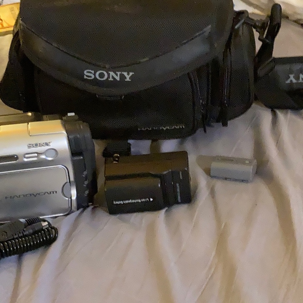 Video camera